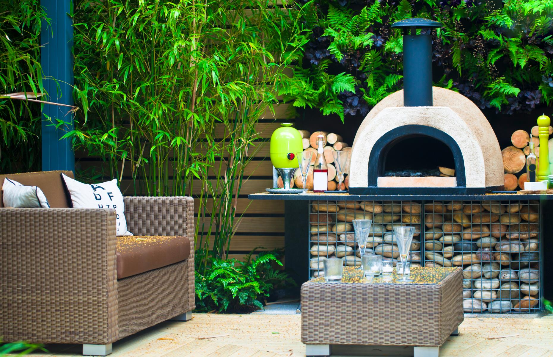 Cook alfresco with an outdoor kitchen 